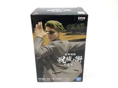 呪術廻戦フィギュア12体まとめ売り　呪魂ノ型　呪祓ノ術　七海建人　伏黒甚 　宿儺 Amazon.co.jp: セガ 呪術廻戦 Luminasta 七海建人 共闘 : ホーム