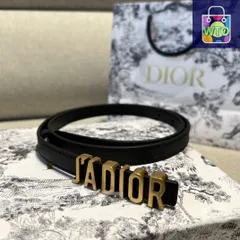 Dior ベルト03