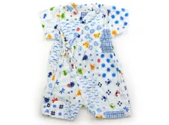 【ミキハウス/mikiHOUSE】浴衣・甚平・季節のイベント 50サイズ 男の子【子供服・ベビー服】（1811850）