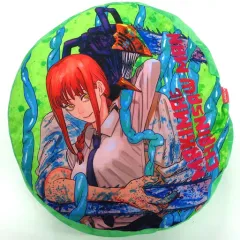 マキマ ビッグダイカットクッション　ローソン　チェンソーマン　非売品 マキマ ビッグダイカットクッション ローソン チェンソーマン