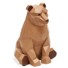 2024年最新】木彫り の熊の人気アイテム - メルカリ