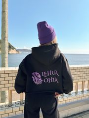 LEHUAOHIA PULLOVER HOODIE