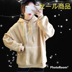 冬物セール商品　レディース　 トレーナー 　フード付 パーカー コート