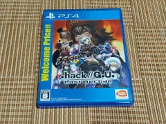 PS4 .hack//G.U. Last Recode