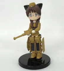 【中古】トレーディングフィギュア 3号突撃装甲歩兵G型 ドイツ陸軍 「フィギュメイト メカ娘」
