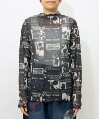 ScoLar 151705-1：刺繍グラデーション加工デニムパンツL-LLサイズ 151705-1：刺繍グラデーション加工デニムパンツの通販-ScoLar