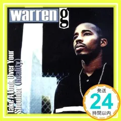 Take a Look Over Your... [CD] Warren G_02