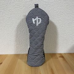 ゴルフヘッドカバー　ユーティリティ用　ハンドメイド