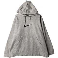 古着 00年代 ナイキ NIKE スウェットプルオーバーパーカー メンズXL相当/eaa571100