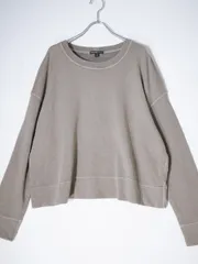 JAMES PERSEジェームスパース L'Appartementアパルトモン購入2020SS SWEAT TOPSスウェットトップス【2】【LTSA73163】  - メルカリ