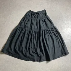 セール国産とも様専用KANEKO ISAO カネコイサオ リボン付きロングスカート スカート