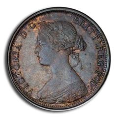 NGC MS62』イギリスヴィクトリア女王ダブルフローリン銀貨(1887年