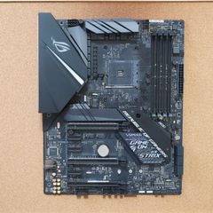 asus ROG STRIX X470-F GAMING ATXマザーボード