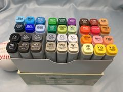 廃番 コピック バリオスインク 27本セット 新品未使用 重複あり COPIC