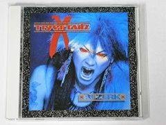 帯付き激レア】【日本盤】Tigertailz Bezerk【CD】【超希少】 - メルカリ