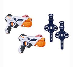 ナーフ レーザーオプスプロ アルファポイント 2パック【新品・未開封】
