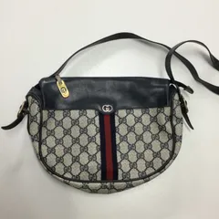 GUCCIシェリーラインショルダーバッグ
