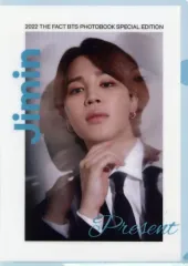 防弾少年団(BTS) - BTS THE FACT ジミン MEDIABOY特典 クリアファイル 防弾少年団(BTS) - BTS THE FACT ジミン MEDIABOY特典 クリア