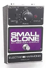 未使用品　カスタム　ELECTRO-HARMONIX SMALL CLONE 楽天市場】electro-harmonix Small Clone 新品 スモールクローン