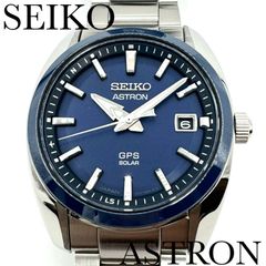 新品正規品『SEIKO ASTRON』セイコー アストロン ソーラーGPS衛星電波