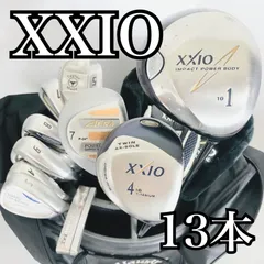 豪華　ゼクシオ　フルセット　ゴルフセット　ゴルフ一式　XXIO カーボン　R 豪華 ゼクシオ フルセット ゴルフセット ゴルフ一式 XXIO