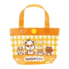 【中古】バッグ コロコロクリリン 「サンリオキャラクターズ プールバッグ風ミニポーチ2」