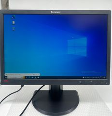 Lenovo モニター　LT2252pwd 2572mb6 中古モニター　良い　①