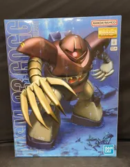 新品未開封 MG 1/100 ゴッグ 楽天市場】MG 1／100 MSM－03 ゴッグの通販