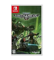 【中古】(未使用･未開封品)ウォーハンマー 40,000:メカニカス - Switch
