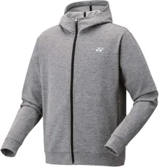 【新品・5営業日で発送】YONEX ヨネックス ユニニットウォームアップパーカー (51059) 色 : グレー サイズ : M 