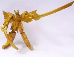 【中古】トレーディングフィギュア スペリオン(ゴールドver.) 「勇者聖戦バーンガーン」 トレーディングフィギュアコレクション BRAVE COLLECTION PARTII