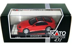 ディティールカー43/1 （イタリア製）39 希少品300ZX Yahoo!オークション - 1円始レアDetail Car's 1/43 日産 NISSAN