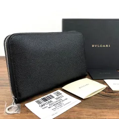 2024年最新】財布 bvlgari 36933の人気アイテム - メルカリ