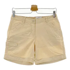 サイズ：9 MUNSING WEAR マンシングウェア  ショートパンツ  イエロー系 [240101344767]# ゴルフウェア レディース ストスト