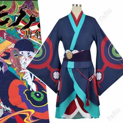 モノノ怪 薬売り コスプレ衣装➕ウィッグ➕靴 Amazon.co.jp: [INLIMA] モノノ怪 薬売り コスプレ衣装