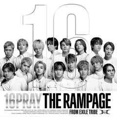 16PRAY(MV盤(AL+DVD))のサムネイル