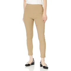 [グンゼ] レギンスパンツ トゥシェ Tuche スキニースタイル レーヨン混 アンクル丈 レディース NEWサンドベ－ジュ