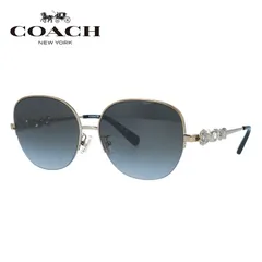 コーチ サングラス COACH HC7118B 93468G 57サイズ ボストン ユニセックス メンズ レディース【国内正規品】のサムネイル