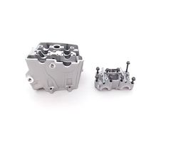 ミツビシ 純正 デリカ PD6W ダクト ボディ スロットル エアクリーナー  