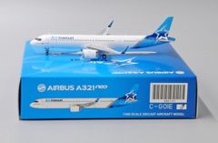 DELTA A321neo デルタ航空 100周年 エアーバス NG 1:400 - メルカリ