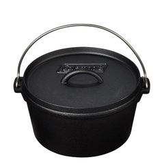 Coleman(コールマン) クッカー ダッチオーブン 10インチ 脚なしタイプ 1