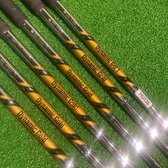 【DynamicGold Tourissue S200】シャフト6本セット