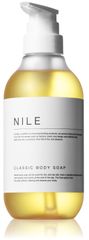新品 NILE クラシックボディーソープ 400ml フルーティーフローラル（【新香料】ラフランスの香り）