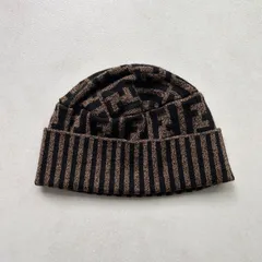 【日本正本】最終値下げ️正規品fendiニット帽 帽子