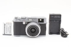 [極上品] FUJIFILM FinePix X100 富士フィルム コンパクト デジタル カメラ #2512636A