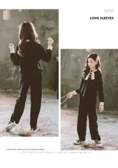 韓国子供服 キッズフォーマル 入学式 女の子 セットアップ 入学式 韓国子供服 女の子 点セット 七五三 ピアノ 発表会 入学式 卒業式 卒園式HZQ5816