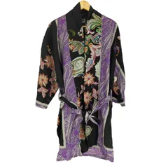 エトロ ETRO ちりめん 総柄 羽織 メンズ 表記無 のサムネイル