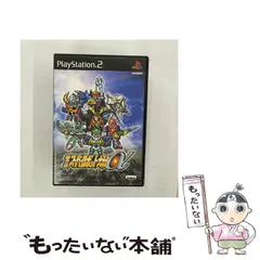【中古】 第2次スーパーロボット大戦α [PS2] / バンプレスト