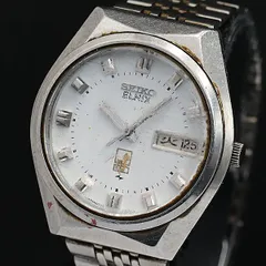 2025年最新】seiko elnixの人気アイテム - メルカリ