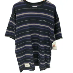 WTAPS BDY ボーダ BDY / LS / COTTON – TIME AFTER TIME